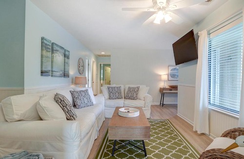 Savannah Beach House | Tybee Tyme