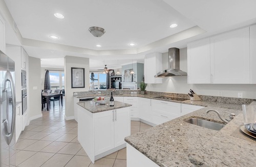 Marshall Park Condo | Ultimate Luxury Ocean Vistas-The largest condo in the best building on the beach