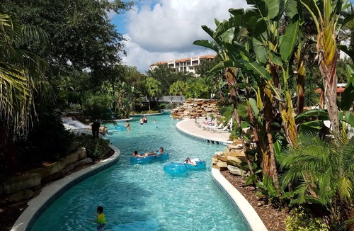 Orange Lake Villa | Ultimate Orlando Adventure: Orange Lake Resort - Disney, Universal, Sea World!