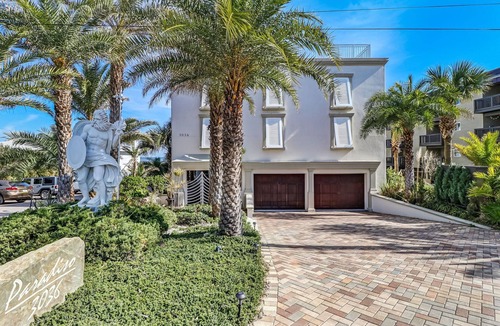 Fernandina Beach House | Unbelievable Oceanfront Home, 6 bed/8 bath, 3036 S. Fletcher, Private Pool