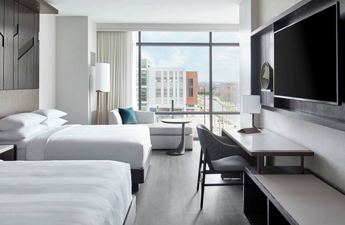 University Place Hotel | UNC Charlotte Marriott Hotel & Conference Center