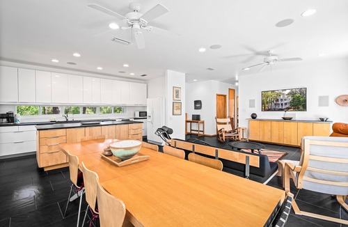 Dauphin Island House | Unique Home in Dauphin Island's Maritime Forest - Stunning Home and Water Views