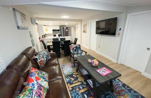 Wynwood Art District House | Unique Miami Art Escape w/HotTub, Arcade & Murals