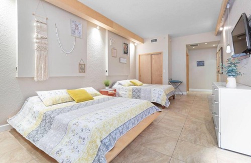 Palm Coast Apartment | Unique Stay with European Charm