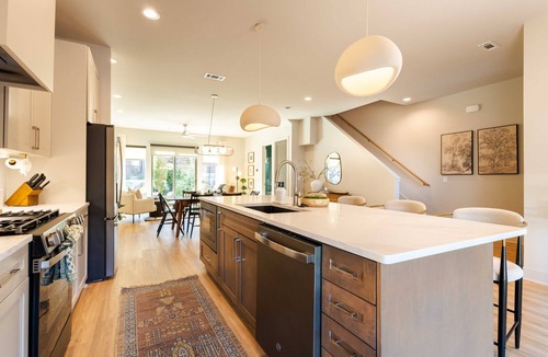 Historic Edgefield House | Unit 6 I Experience Noa Nashville | 4BR Luxury Retreat + Resort Pool