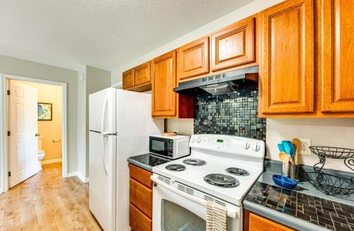 Griffin Heights House | Universities, Parks and More Getaway in Tallahassee