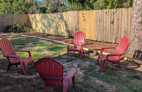 Tallahassee House | University Family & Friends House, 4 bedrooms,2 baths, sleeps 12,near FSU & FAMU