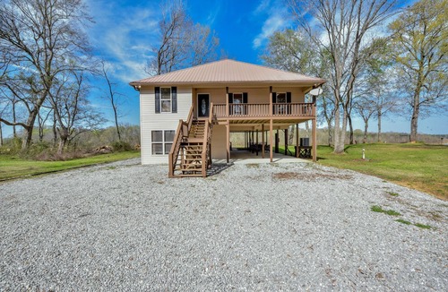 Elrod House | University of Alabama weekend retreat!