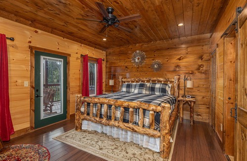 Chalet Village North Cabin | Unobstructed Views, Luxury 4BR Cabin.