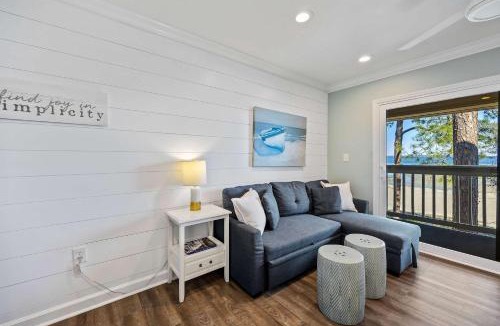 Palmetto Dunes Villa | Unspoiled Beachfront Villa Sunrises from Balcony