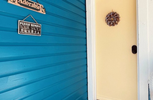 Lincolnville Apartment | Updated Adorable Downtown Small Apartment. Just Park & Walk Everywhere in Town!