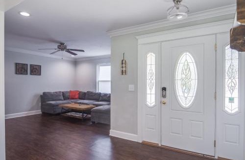 Tallahassee House | Updated Midtown Home, 12 min from Downtown TLH