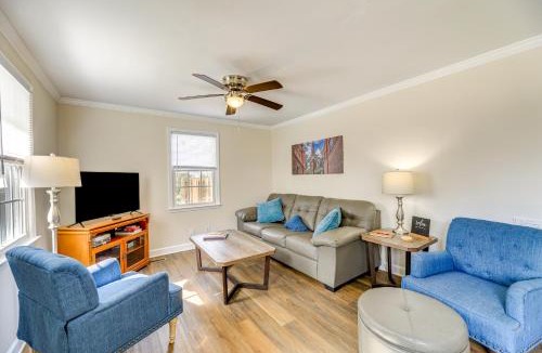 New Bern House | Updated New Bern Home < 3 Mi to Historic Dtwn!
