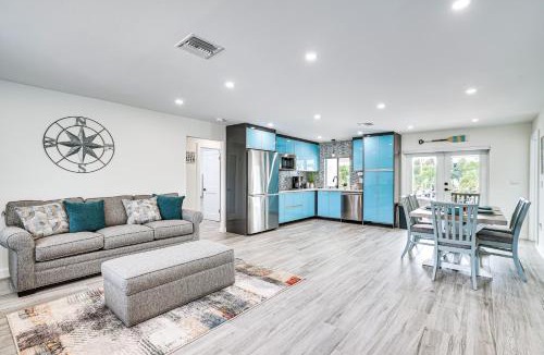 Saint James City House | Updated St James City Home on Canal w/Pool & Dock