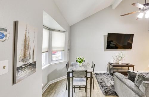 Tallahassee House | Updated Tallahassee Townhome 3 Mi to Downtown!