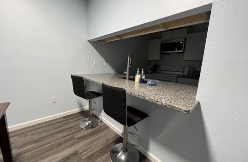 Tallahassee House | Upgraded 1/1 Townhouse Near FAMU FSU w/Backyard