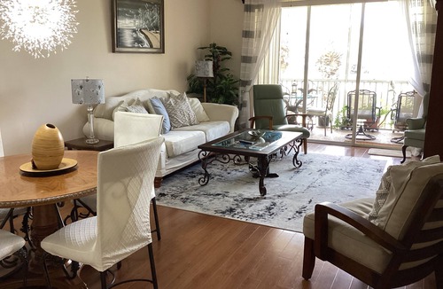 Naples Villa | Upscale 2 bedroom 2 bathrooms cozy villa, Golf Community