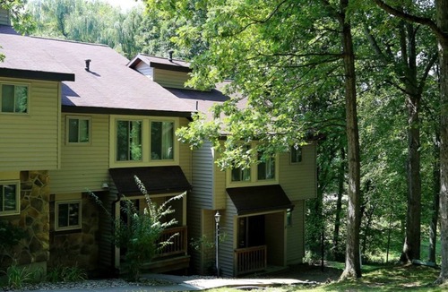 Cheat Lake House | Upscale 2BR Townhouse in Lakeview Golf Resort