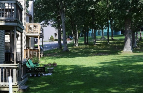 Cheat Lake House | Upscale 2BR Townhouse in Lakeview Golf Resort