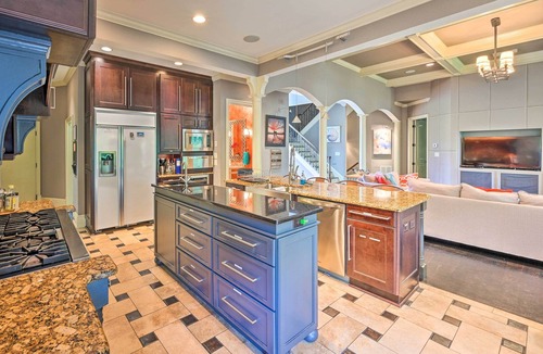 Hartwell House | Upscale Family Home w/Dock on Lake Hartwell!