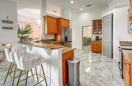 Port Saint Lucie House | Upscale Treasure Coast Retreat! Port St Lucie Home