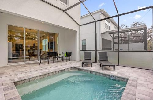 Four Corners House | Upstay - Modern Home New Development w Pool