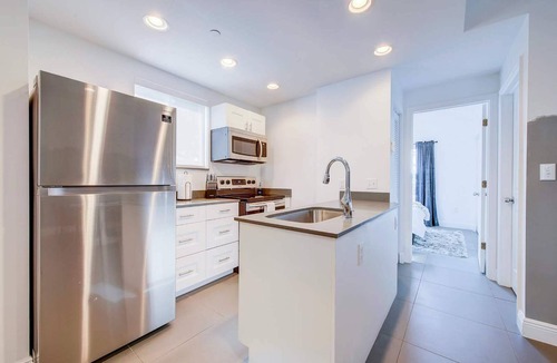 Allapattah Apartment | Urban Eclipse Apartment - 1BR/2BA in Wynwood!