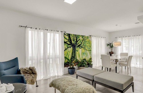 The Roads House | Urban Oasis Hideaway 3B/2.5B
