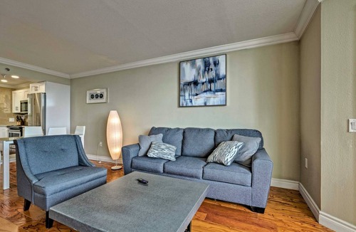 Hudson Apartment | 69 m² Apartment ∙ 1 bedroom ∙ 4 guests