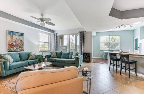 Biggar Apartment | 116 m² Apartment ∙ 2 bedrooms ∙ 4 guests