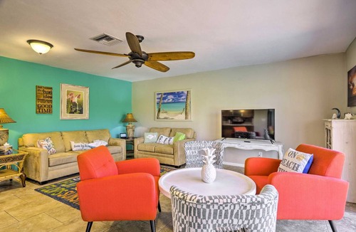 Lochmoor Waterway Estates House | 162 m² House ∙ 3 bedrooms ∙ 8 guests