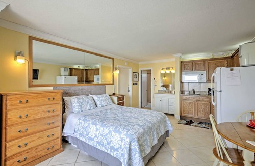 Lenox Park Apartment | 34 m² Apartment ∙ 2 guests