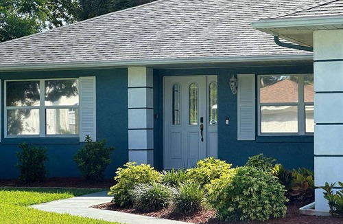Palm Coast House | Vacaytime Kingbdhottub Nearbeach