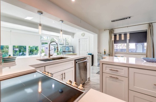 Midtown House | Vahevala: Your Tranquil Mid-Town Key West Oasis, 3BR Home, Pool & Close to Beaches & Duval Street!