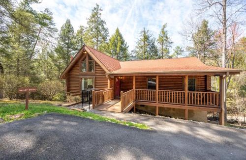 Sevierville Ski Chalet | Valley Dream:3 bdrm 3bath, Specials, Free Tickets, One level(no stairs)