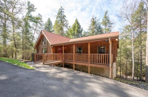 Sevierville Ski Chalet | Valley Dream:3 bdrm 3bath, Specials, Free Tickets, One level(no stairs)