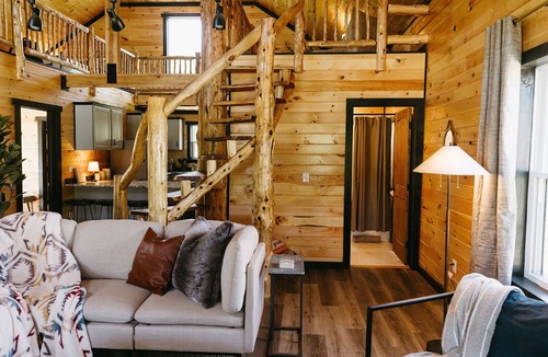 Stanton Cabin | "Valley View Lodge" - Modern Spacious Stay RRG - Slade