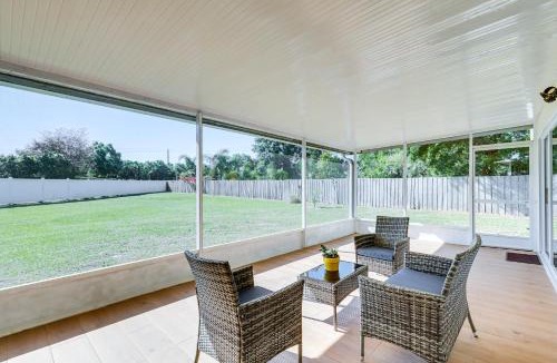 Valrico House | Valrico Home with Yard about 14 Mi to Downtown Tampa