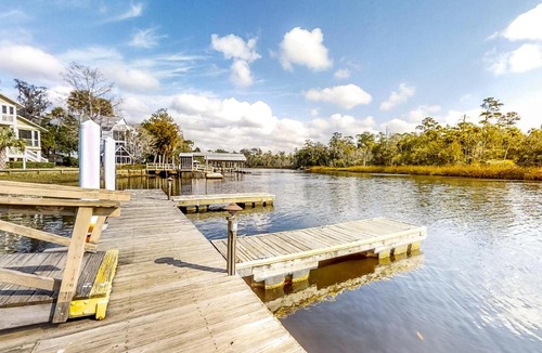 Steinhatchee House | Vanilla Cottage