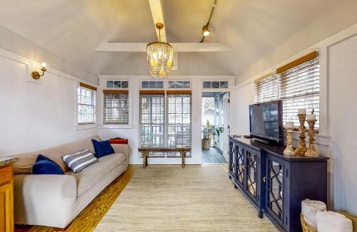 Steinhatchee House | Vanilla Cottage