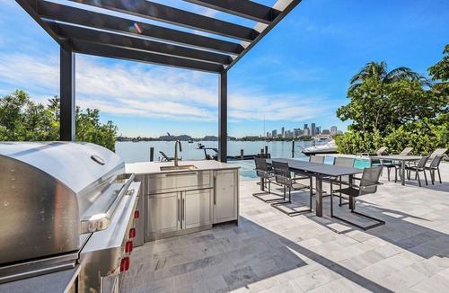 Venetian Islands Villa | Venetian island escape