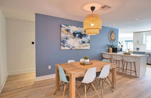 Golden Beach Villa | Venice Golden Sunset Villa