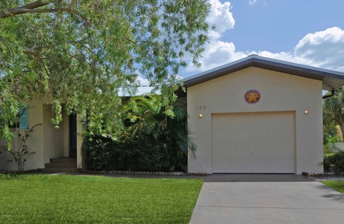 Golden Beach House | Venice Island, Golden Beach, 40' Pool, Walk to Private Gulf Access