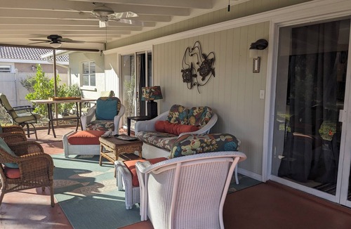 Golden Beach House | Venice Island Golden Beach, 3 bedroom 2 bath beach house, 8 houses from beach