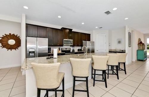 West Kissimmee House | Vibrant Home Near Disney With Private Pool, Waterpark And Resort Acces At Encore Resorts Reunion - 221Fl