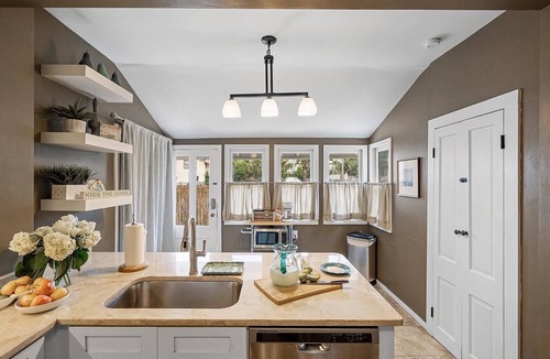 Old Town House | Victorian home - perfect downtown location!