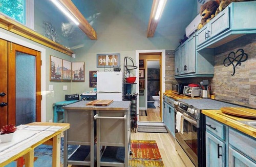 Ellijay Cabin | View for Two Retreat