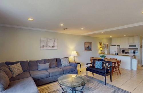Jekyll Island Condo | Villa 108 - 2 bedroom. 1 bathroom
