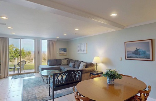 Jekyll Island Condo | Villa 108 - 2 bedroom. 1 bathroom