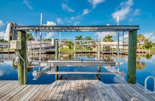Yacht Club House | Villa Blue Pavilion - Heated Pool - Sleeps 16 - Roelens Vacations